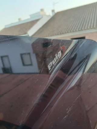 Cúpula VFR 1200