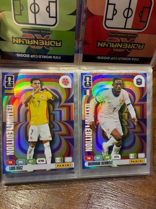Álbum Panini Adrenalyn XXL Mundial