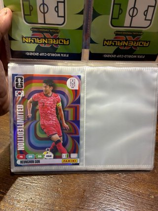 Álbum Panini Adrenalyn XXL Mundial