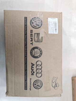 Rejilla Seat Ibiza Cupra 6L
