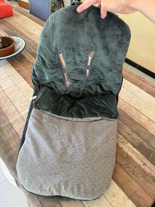 Funda Bugaboo Invierno Universal