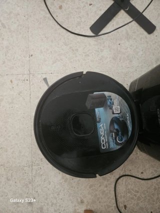 Aspiradora Cecotec Conga