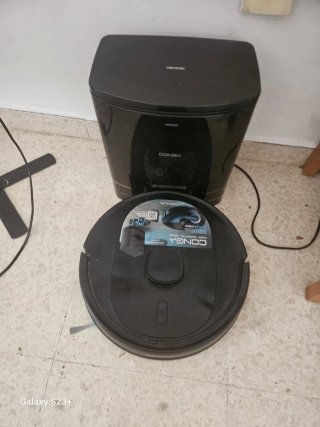 Aspiradora Cecotec Conga