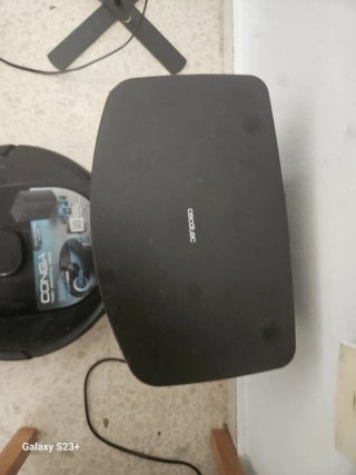 Aspiradora Cecotec Conga