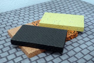 Pack 4 Soportes Espuma Rígida