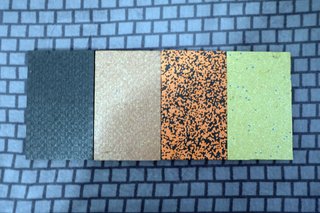 Pack 4 Soportes Espuma Rígida