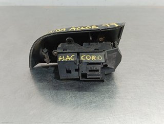 MANDO ELEVALUNAS TRASERO DERECHO HONDA ACCORD BER