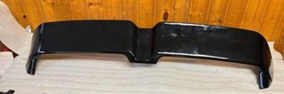 Aleron de porton trasero y taloneras para golf 7