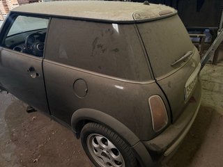 Mini Cooper 1.6 gasolina con documentacion.