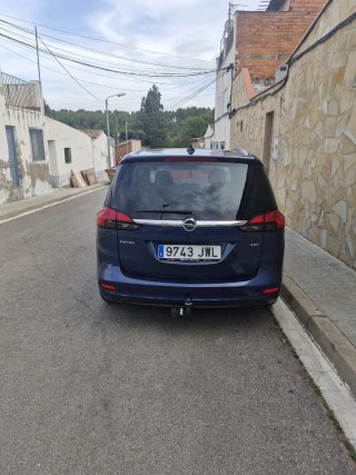 Opel Zafira 2017