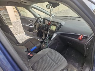 Opel Zafira 2017