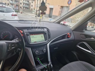 Opel Zafira 2017