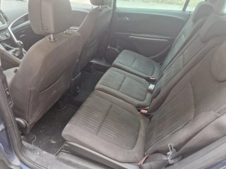Opel Zafira 2017