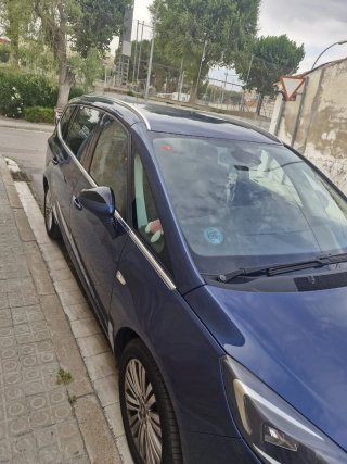 Opel Zafira 2017