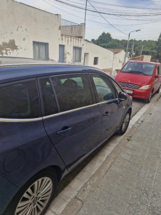 Opel Zafira 2017