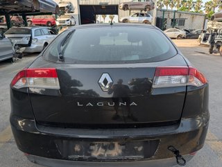 DESPIECE COMPLETO DE RENAULT LAGUNA III