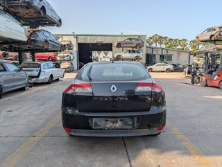 DESPIECE COMPLETO DE RENAULT LAGUNA III
