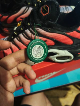 Nike Air Max Plus Sisterhood Nuevas