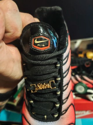 Nike Air Max Plus Sisterhood Nuevas