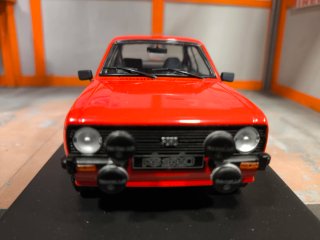 Ford scort MkII RS