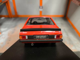 Ford scort MkII RS