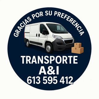 Transporte porte y mudanza