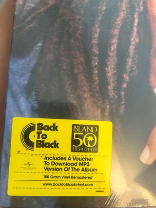 Vinilo Bob Marley Legend Best Of