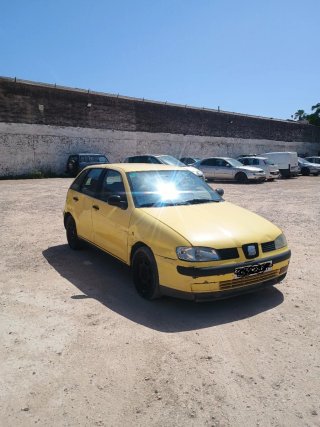 SEAT Ibiza 2001
