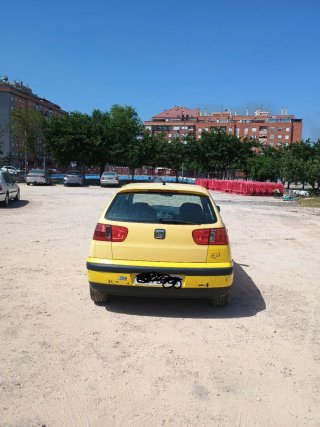 SEAT Ibiza 2001