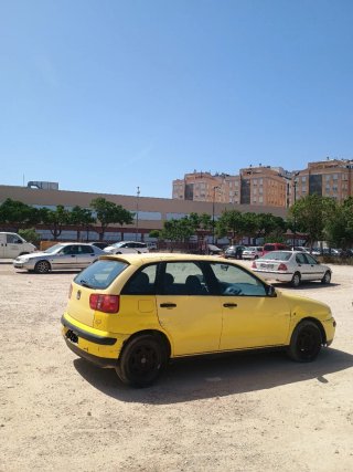 SEAT Ibiza 2001