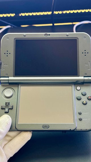 +200 Giochi New Nintendo 3DS XL Nero