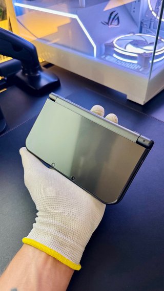 +200 Giochi New Nintendo 3DS XL Nero