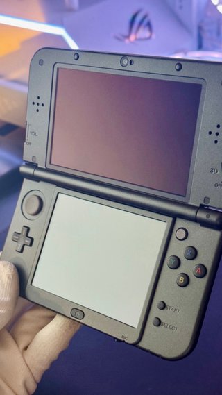 +200 Giochi New Nintendo 3DS XL Nero
