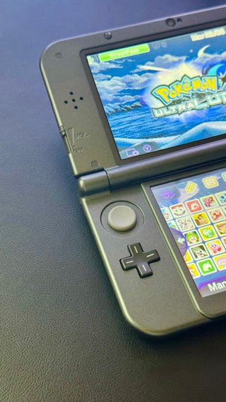 +200 Giochi New Nintendo 3DS XL Nero