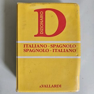 Italiano-spagnolo, spagnolo-italiano