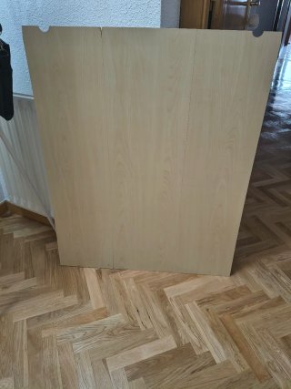 Estantería Billy de madera