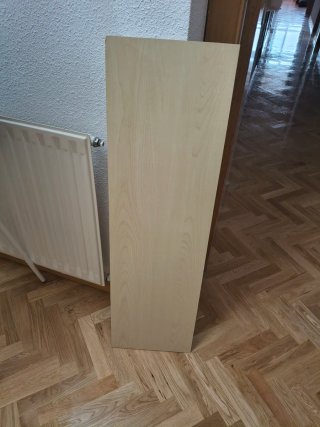 Estantería Billy de madera