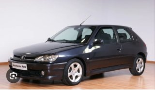 Peugeot 306 2004