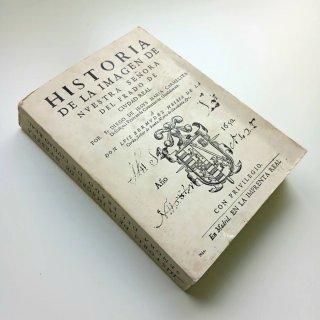 Historia de la imagen de Nuestra Señora del Prado