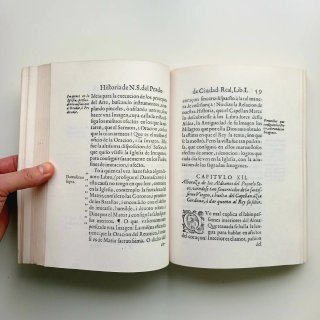 Historia de la imagen de Nuestra Señora del Prado