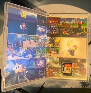 🇪🇸 Super Mario 3D All-Stars