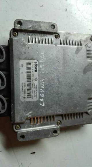 0281010556 centralita motor renault laguna 146069