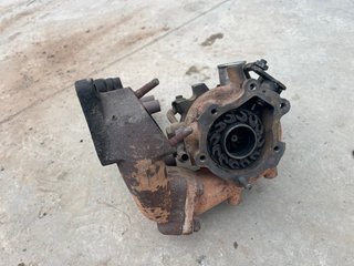 Turbo 4D56 mitsubishi
