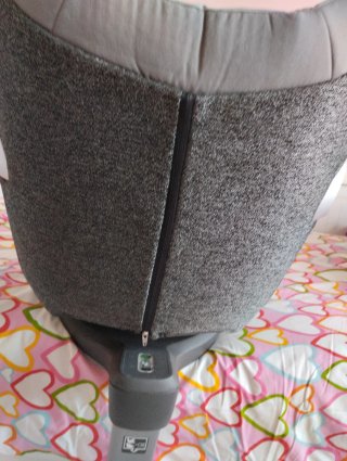 Silla de coche Cybex gris modelo sirona