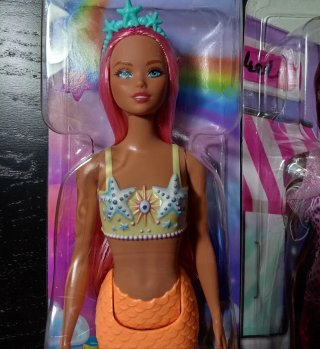 Barbie. Lote 3 Barbies Nuevas