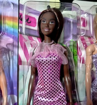 Barbie. Lote 3 Barbies Nuevas