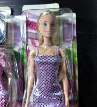 Barbie. Lote 3 Barbies Nuevas