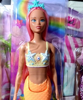 Barbie. Lote 3 Barbies Nuevas