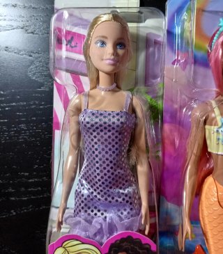 Barbie. Lote 3 Barbies Nuevas