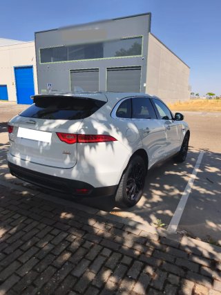 Jaguar F-Pace 2017